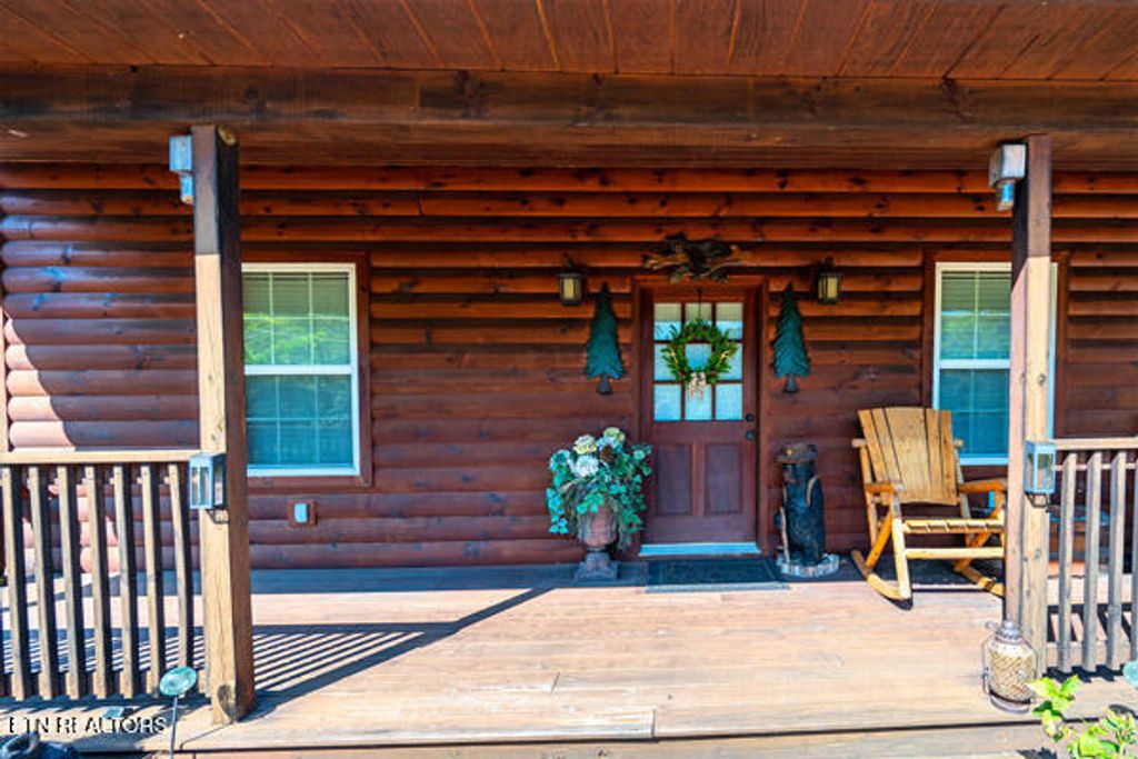 Photo of 1030 Little Smoky Rd, Gatlinburg, TN 37738 (MLS # 1316548)