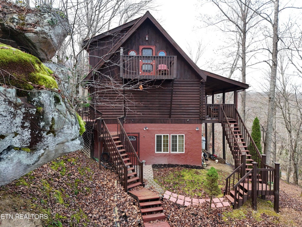 Photo of 911 Possum Hollow Rd, Flat Lick, KY 40935 (MLS # 1229867)