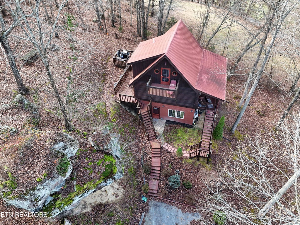 Photo of 911 Possum Hollow Rd, Flat Lick, KY 40935 (MLS # 1229867)