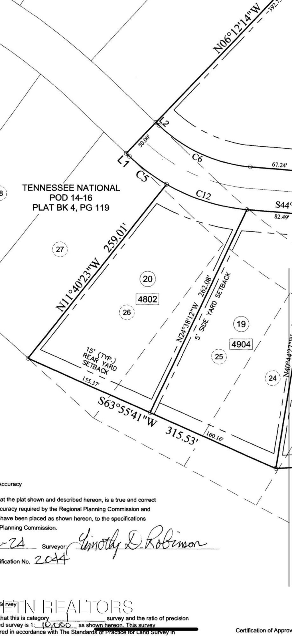 Photo of 4802 Old Dogwood Tr, Loudon, TN 37774 (MLS # 1295418)