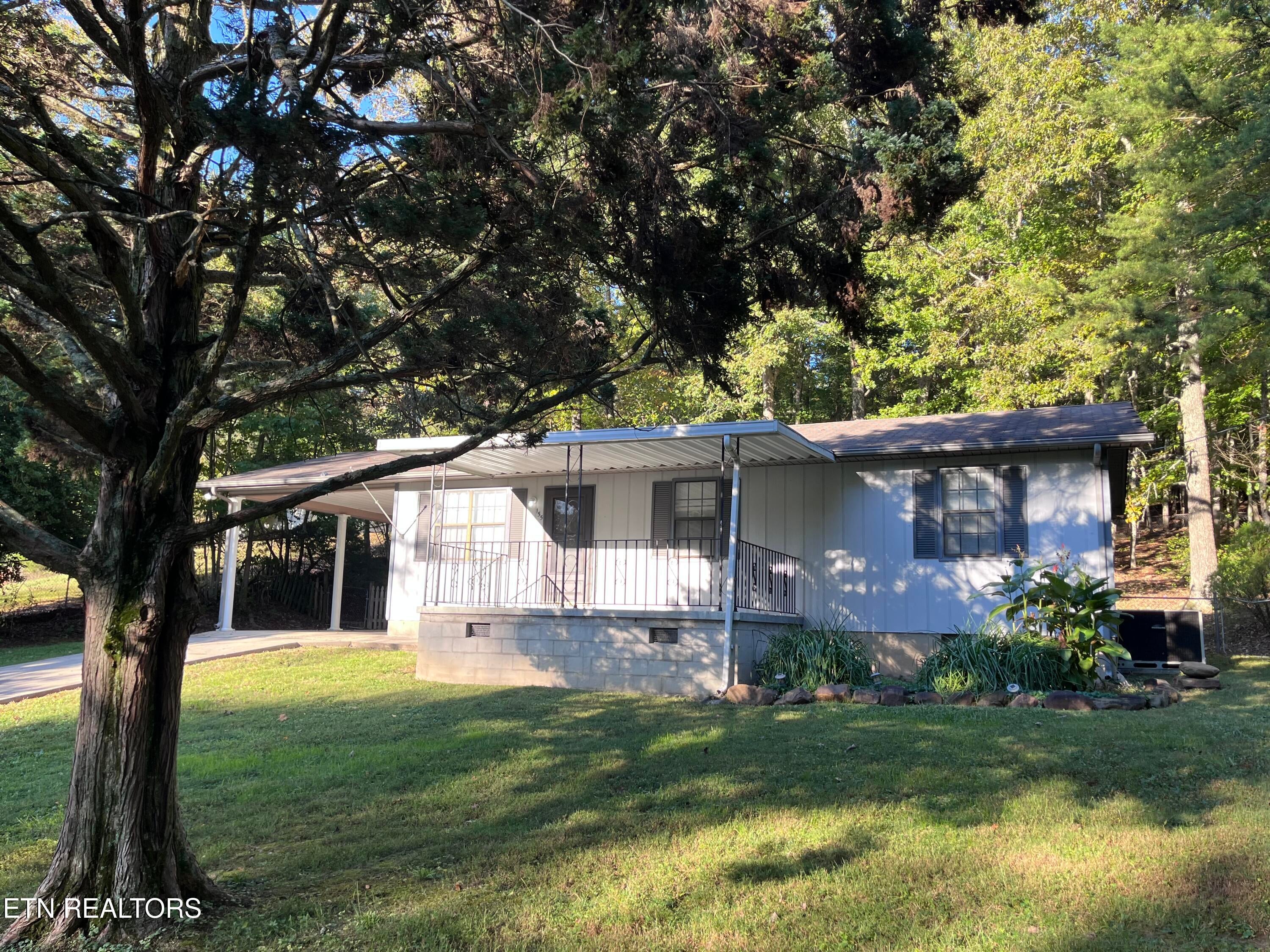 155 Delozier Lane