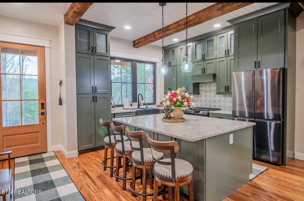 Photo of 472 Highway 107, Del Rio, TN 37727 (MLS # 1336529)