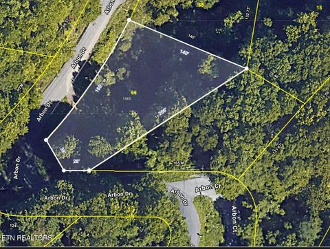 Tiny photo for 0 Arbon Drive #66, Gatlinburg, TN 37738 (MLS # 1340270)