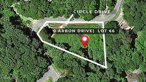 Photo of 0 Arbon Drive #0, Gatlinburg, TN 37738 (MLS # 1340270)
