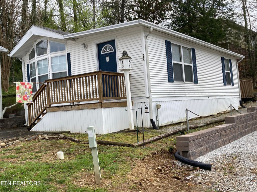 Photo of 772 Big Valley Blvd Blvd, Townsend, TN 37882 (MLS # 1261012)