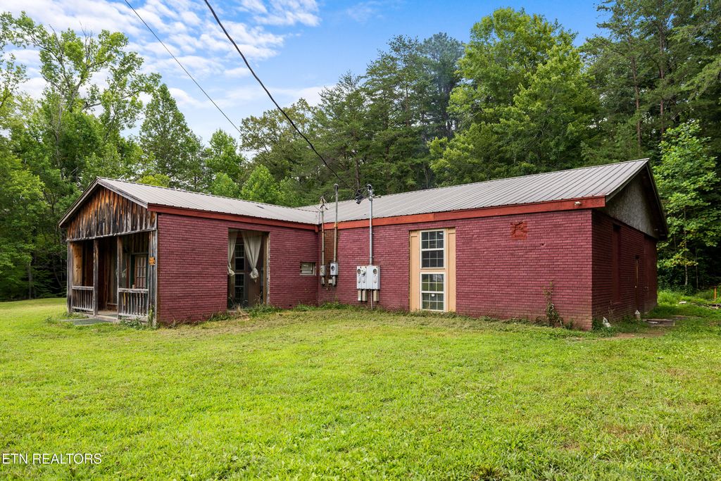 Photo of 12115 Highway 68, Tellico Plains, TN 37385 (MLS # 1312139)