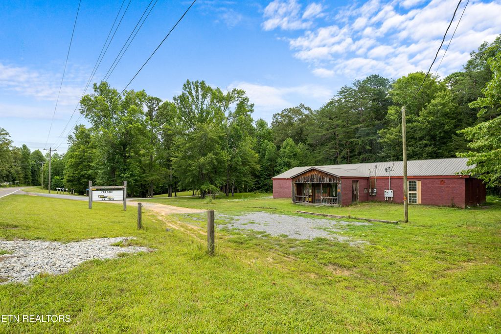 Photo of 12115 Highway 68, Tellico Plains, TN 37385 (MLS # 1312139)