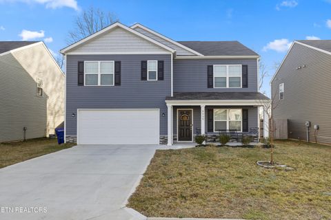 Photo of 9535 River Cane Rd, Mascot, TN 37806 (MLS # 1329984)