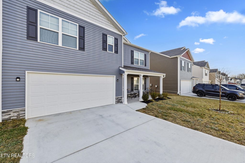 Photo of 9535 River Cane Rd, Mascot, TN 37806 (MLS # 1329984)