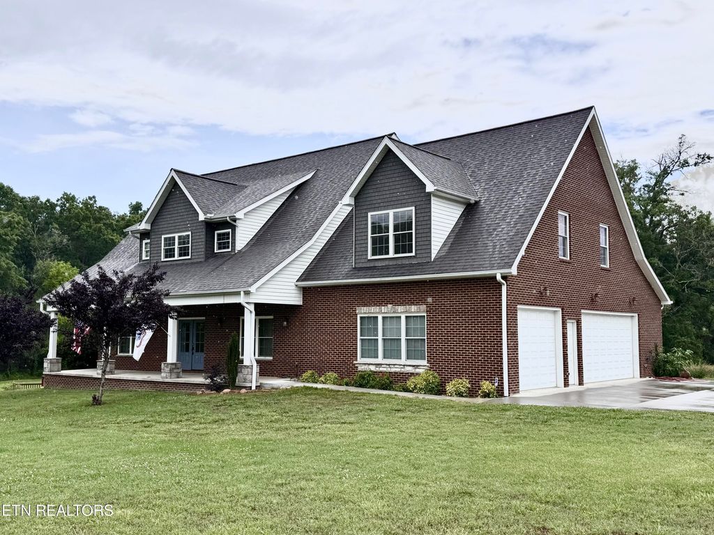 Photo of 3068 Beecarter Rd, Dandridge, TN 37725 (MLS # 1342612)