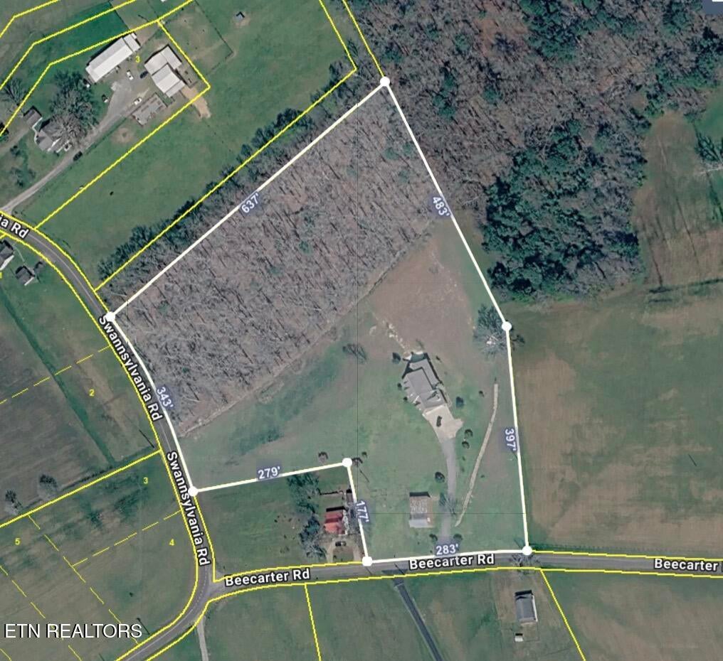 Photo of 3068 Beecarter Rd, Dandridge, TN 37725 (MLS # 1342612)
