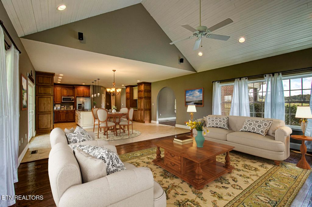 Photo of 3068 Beecarter Rd, Dandridge, TN 37725 (MLS # 1342612)
