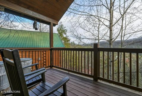 Tiny photo for 1779 Mountain Shadows Way, Gatlinburg, TN 37738 (MLS # 1328609)
