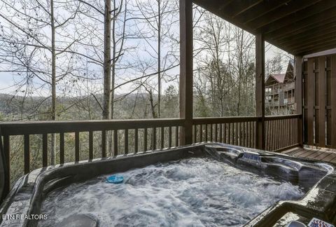 Tiny photo for 1779 Mountain Shadows Way, Gatlinburg, TN 37738 (MLS # 1328609)