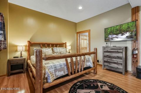 Tiny photo for 1779 Mountain Shadows Way, Gatlinburg, TN 37738 (MLS # 1328609)