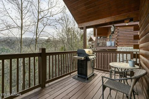 Tiny photo for 1779 Mountain Shadows Way, Gatlinburg, TN 37738 (MLS # 1328609)