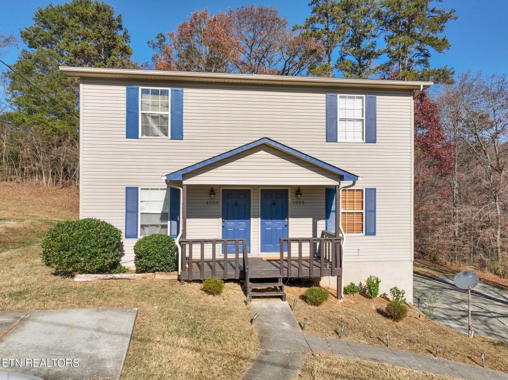Photo of 1223 Tina Circle, Talbott, TN 37877 (MLS # 1286344)