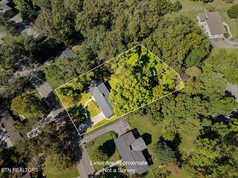 Tiny photo for 8111 Chesterfield Drive, Knoxville, TN 37909 (MLS # 1317917)