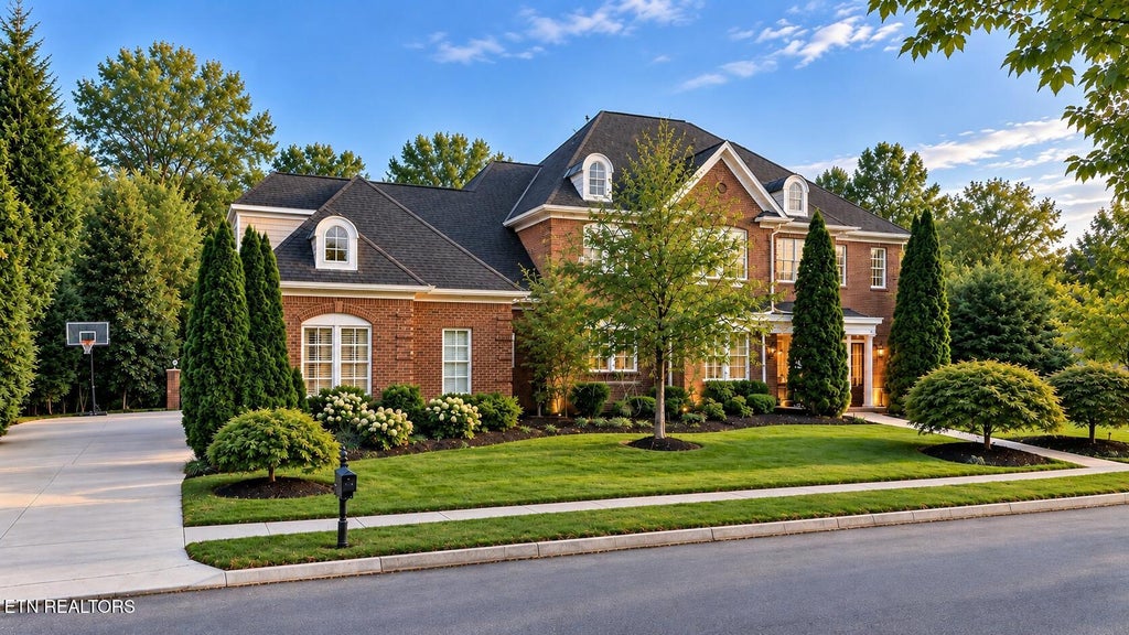 Photo of 1245 Arborbrooke Drive, Knoxville, TN 37922 (MLS # 1354812)
