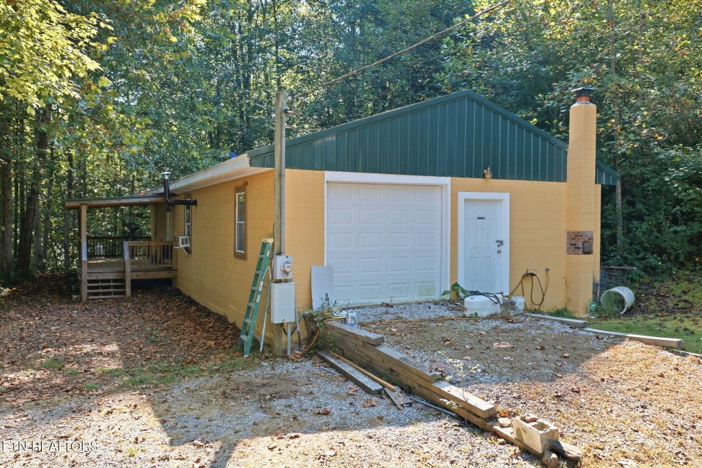 Photo of 5935 New River Hwy, Briceville, TN 37710 (MLS # 1357913)