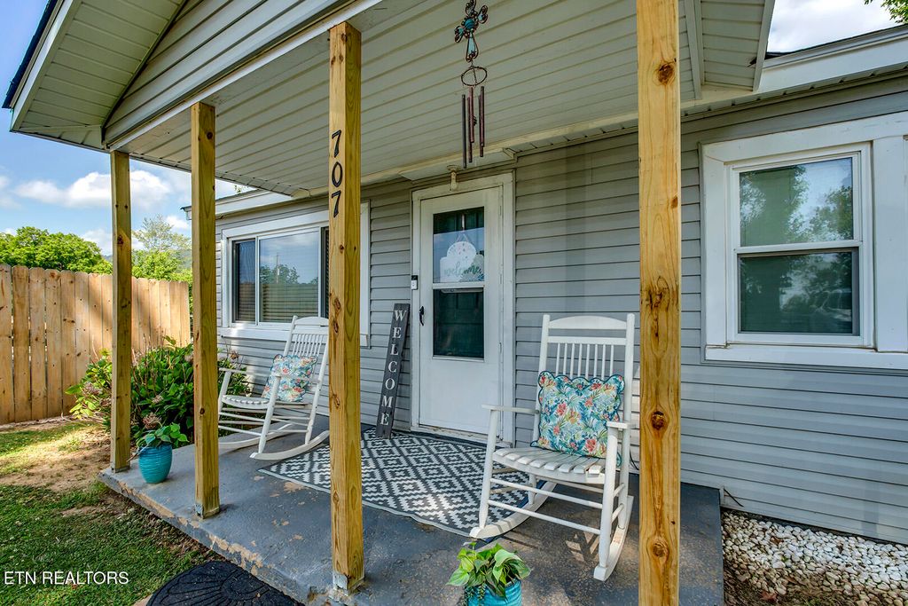 Photo of 707 Vine Ave, Rockwood, TN 37854 (MLS # 1341108)