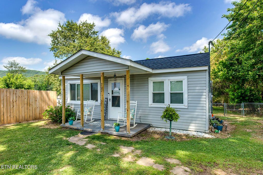 Photo of 707 Vine Ave, Rockwood, TN 37854 (MLS # 1341108)