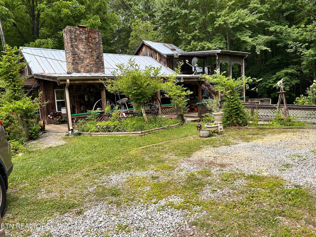 Photo of 12968 New Hwy 68, Tellico Plains, TN 37385 (MLS # 1265755)