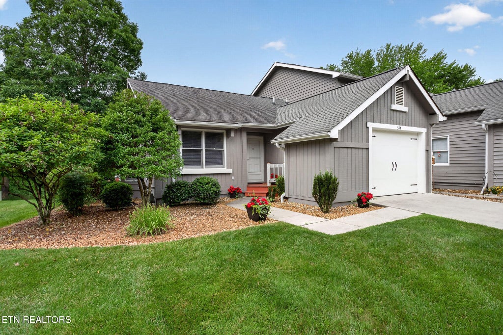 Photo of 540 River Bend Drive, Crossville, TN 38555 (MLS # 1344475)