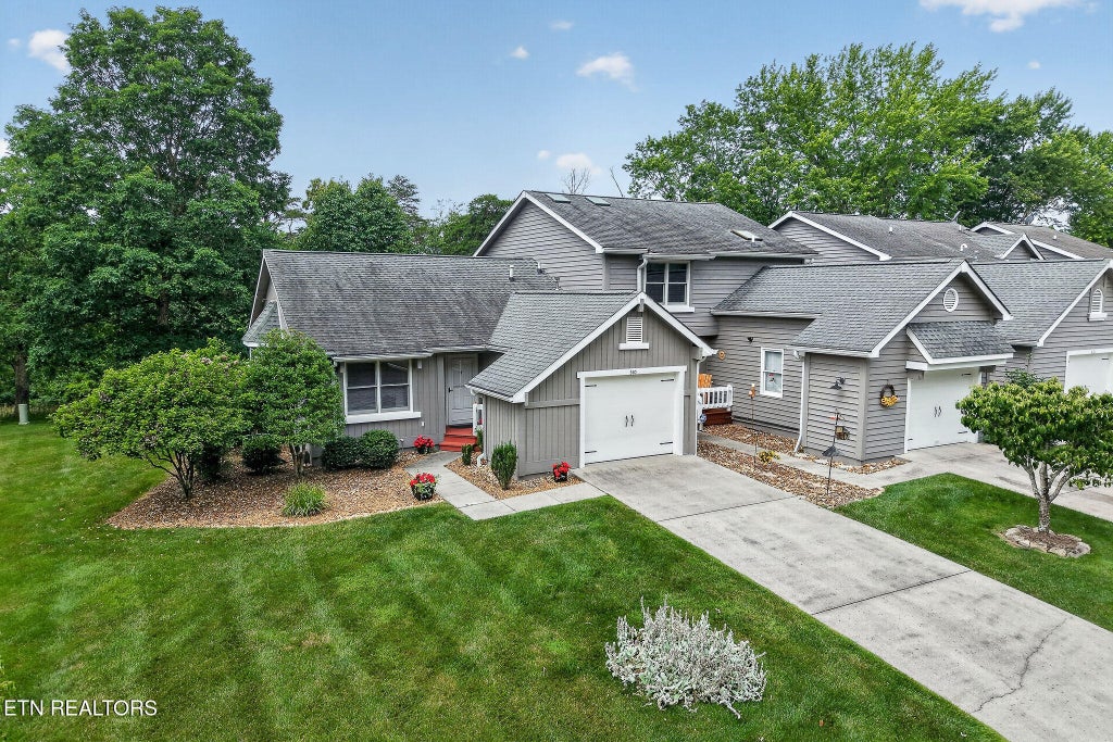 Photo of 540 River Bend Drive, Crossville, TN 38555 (MLS # 1344475)
