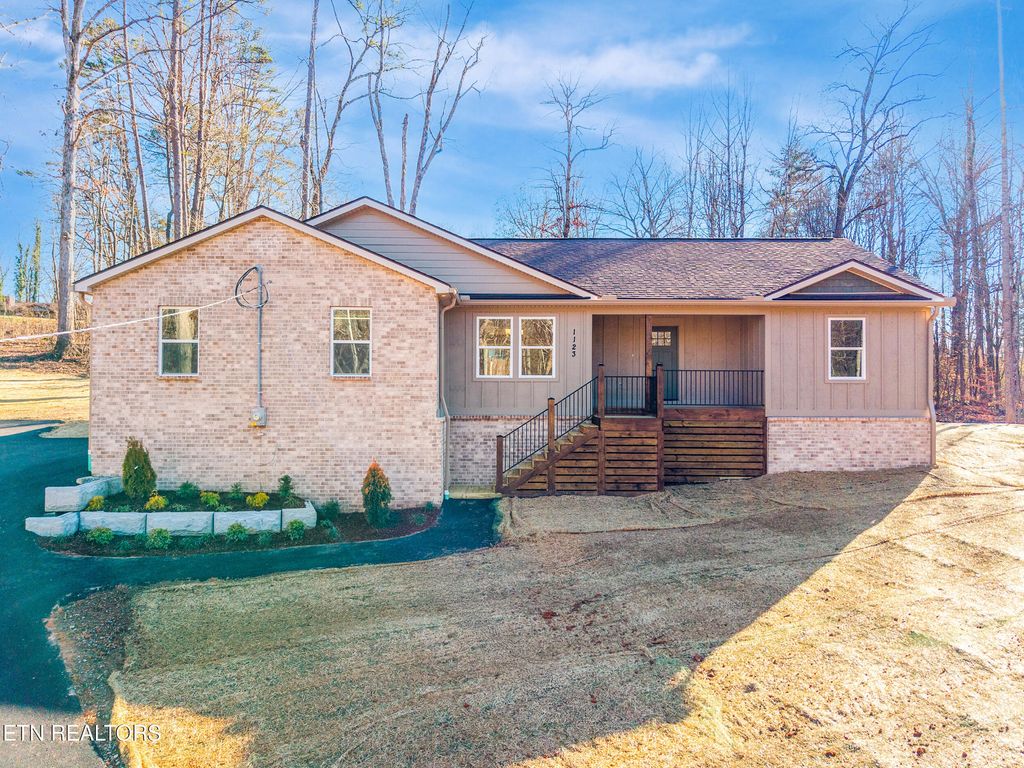 Photo of 1123 Chris Wood Drive, Seymour, TN 37865 (MLS # 1326532)
