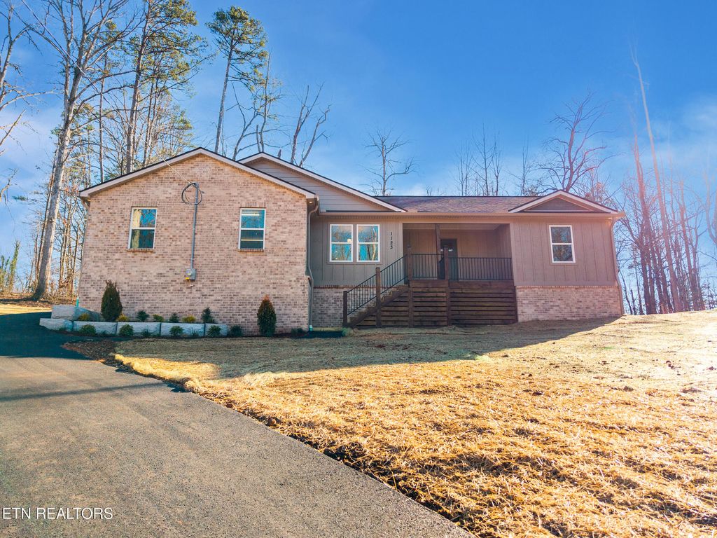 Photo of 1123 Chris Wood Drive, Seymour, TN 37865 (MLS # 1326532)