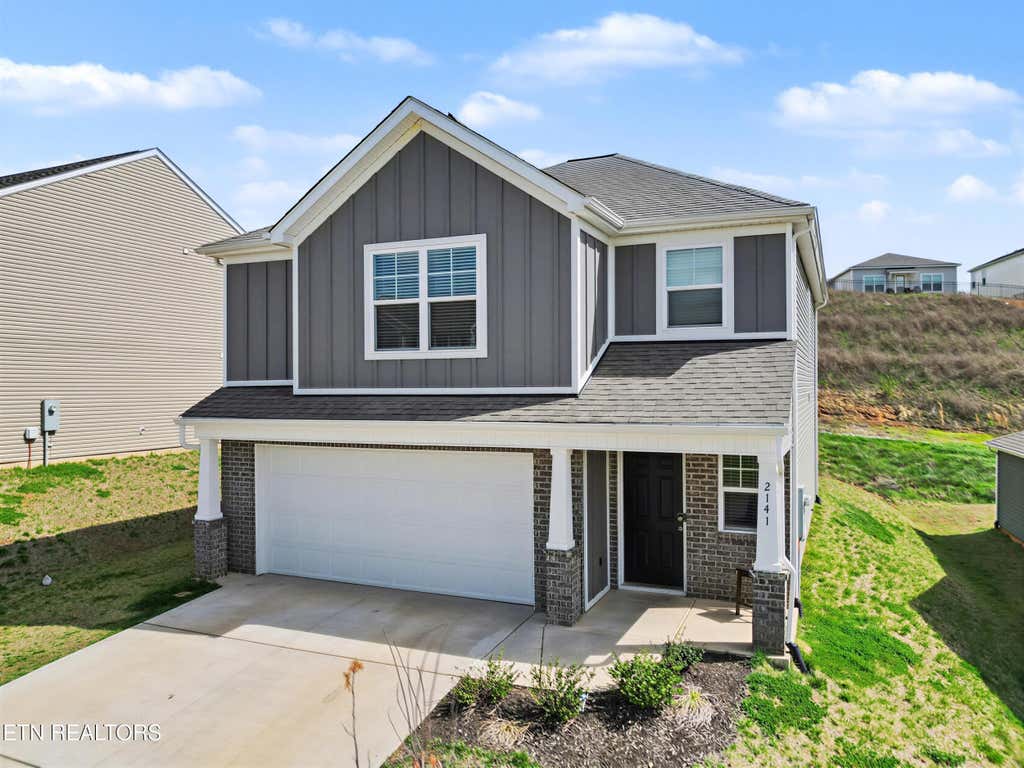 Photo of 2141 Glen Creek Rd, Knoxville, TN 37924 (MLS # 1349303)