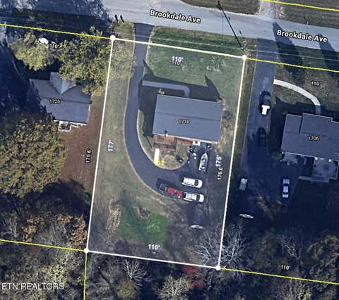 Tiny photo for 1716 Brookdale Ave, Cookeville, TN 38506 (MLS # 1349879)