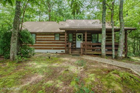 Photo of 3161 Stepping Stone Drive, Sevierville, TN 37862 (MLS # 1321084)