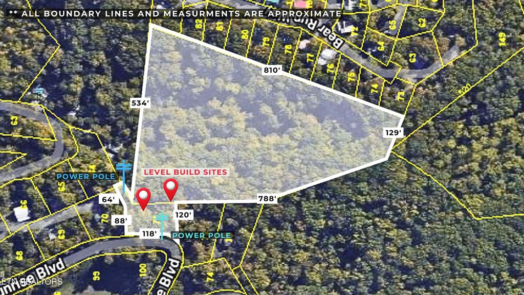 Photo of 0 Paradise Ridge Drive, Sevierville, TN 37862 (MLS # 1339671)