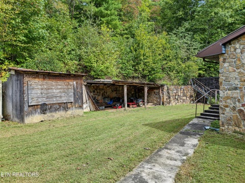 Tiny photo for 724 Caney Creek Rd, Cosby, TN 37722 (MLS # 1357690)