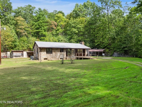 Tiny photo for 724 Caney Creek Rd, Cosby, TN 37722 (MLS # 1357690)