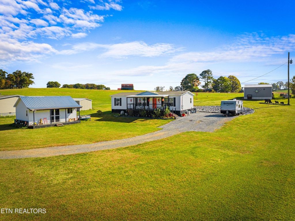 Photo of 1020 Jessica Rose Lane, Dandridge, TN 37725 (MLS # 1281196)