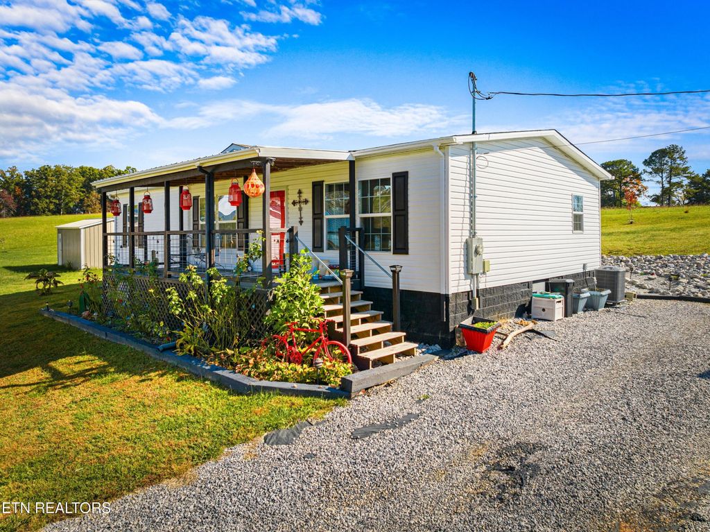 Photo of 1020 Jessica Rose Lane, Dandridge, TN 37725 (MLS # 1281196)