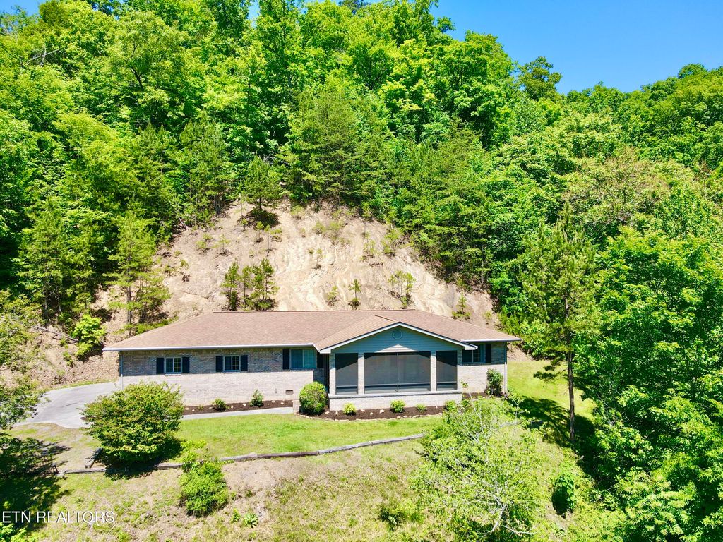 Photo of 454 Wildcat Hollow Rd, New Tazewell, TN 37825 (MLS # 1340114)