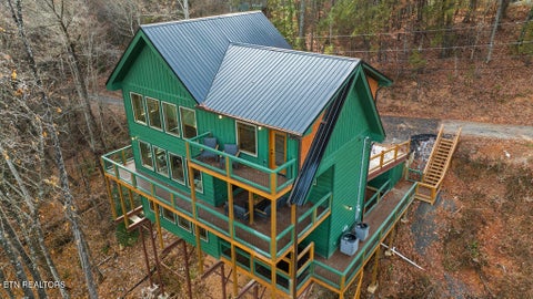 Tiny photo for 1857 Beach Front Drive, Sevierville, TN 37876 (MLS # 1349751)