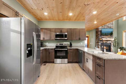 Tiny photo for 1857 Beach Front Drive, Sevierville, TN 37876 (MLS # 1349751)