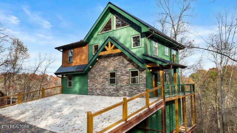 Tiny photo for 1857 Beach Front Drive, Sevierville, TN 37876 (MLS # 1349751)