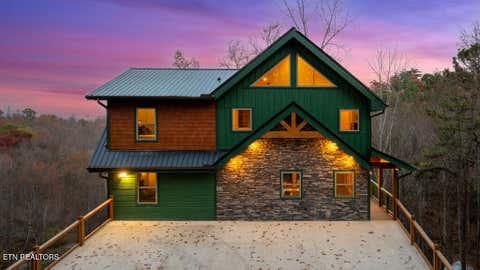 Photo of 1857 Beach Front Drive, Sevierville, TN 37876 (MLS # 1349751)
