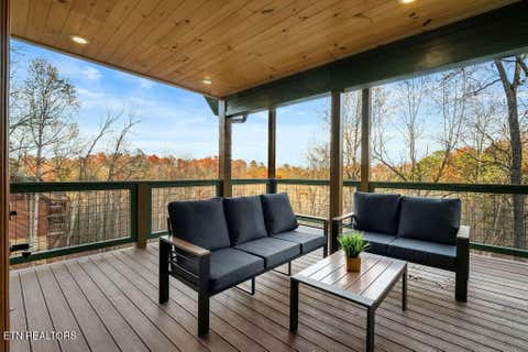 Tiny photo for 1857 Beach Front Drive, Sevierville, TN 37876 (MLS # 1349751)