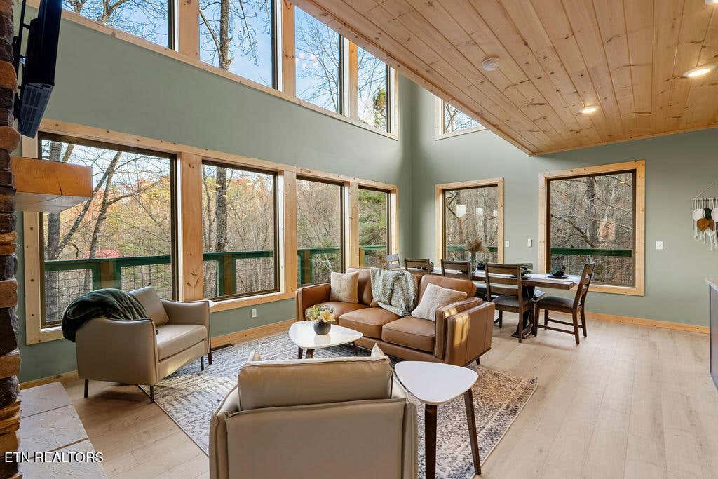 Photo of 1857 Beach Front Drive, Sevierville, TN 37876 (MLS # 1349751)