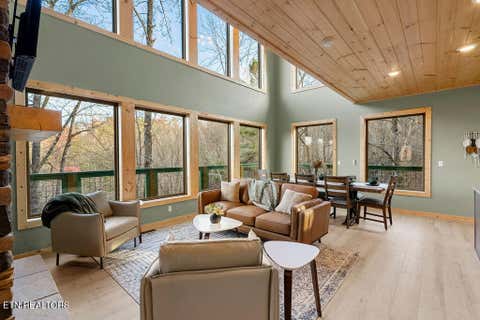 Tiny photo for 1857 Beach Front Drive, Sevierville, TN 37876 (MLS # 1349751)