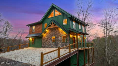 Tiny photo for 1857 Beach Front Drive, Sevierville, TN 37876 (MLS # 1349751)