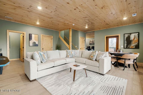 Tiny photo for 1857 Beach Front Drive, Sevierville, TN 37876 (MLS # 1349751)