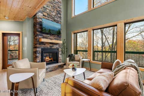 Tiny photo for 1857 Beach Front Drive, Sevierville, TN 37876 (MLS # 1349751)